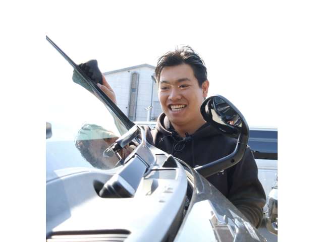 スタッフ紹介